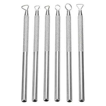 Aluminum Pottery Clay Carving Cutter Ceramic Sculpting Hand Tool Set The Stationers
